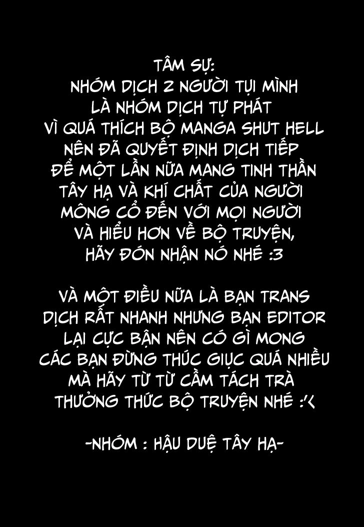 Shut Hell Chapter 23 - 2