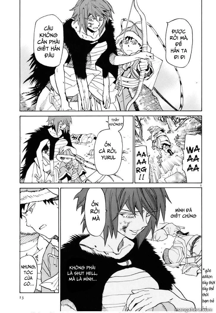 Shut Hell Chapter 23 - 18