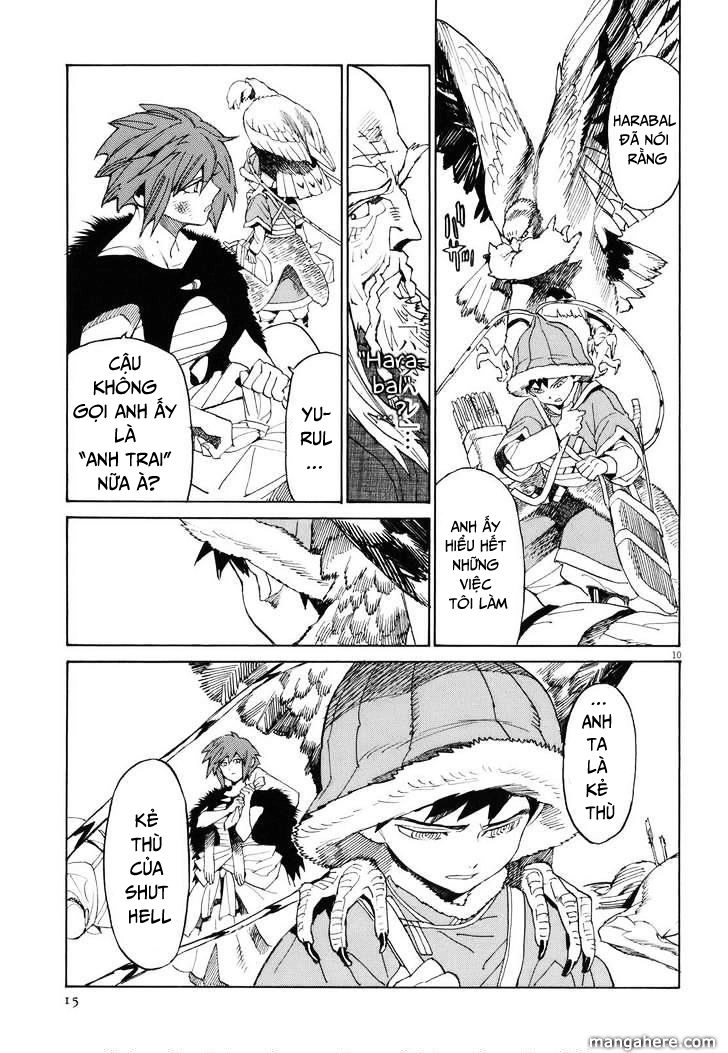 Shut Hell Chapter 23 - 20