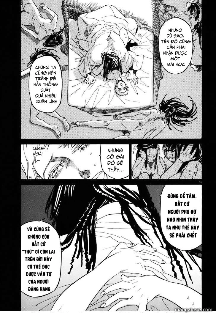 Shut Hell Chapter 23 - 25