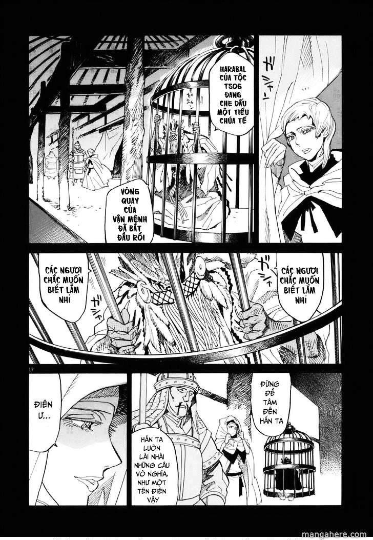 Shut Hell Chapter 23 - 26