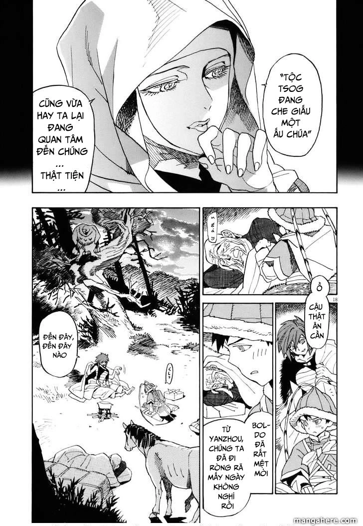 Shut Hell Chapter 23 - 27