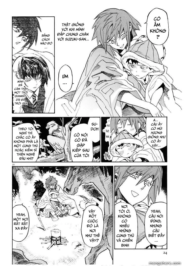 Shut Hell Chapter 23 - 28