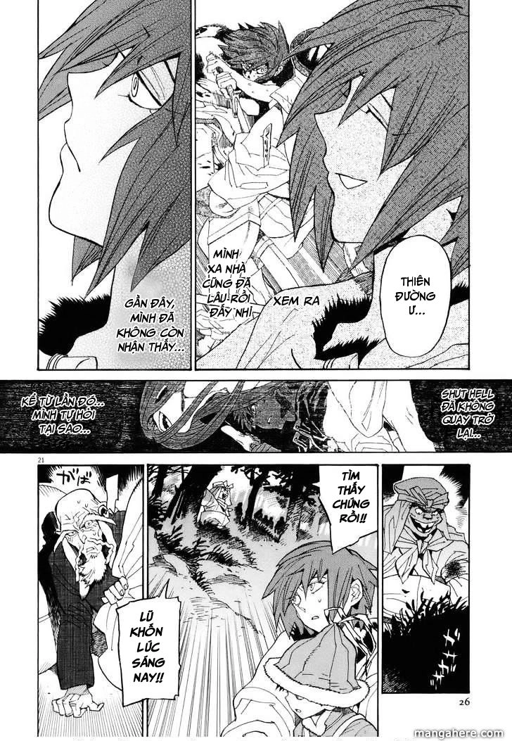 Shut Hell Chapter 23 - 30