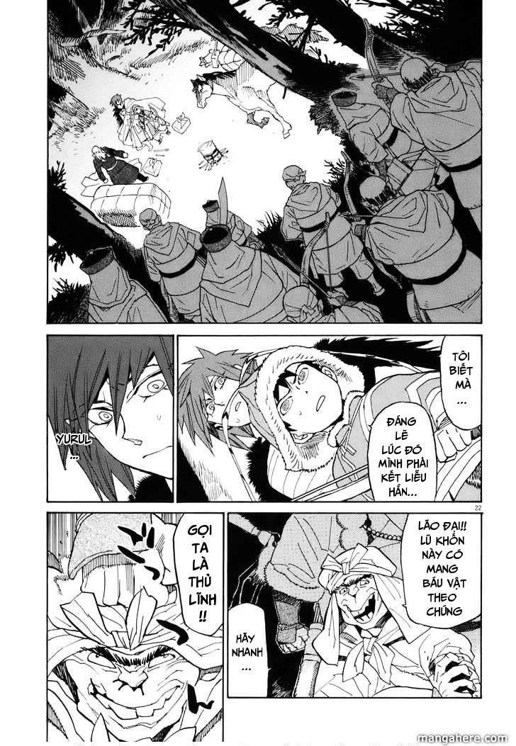 Shut Hell Chapter 23 - 31