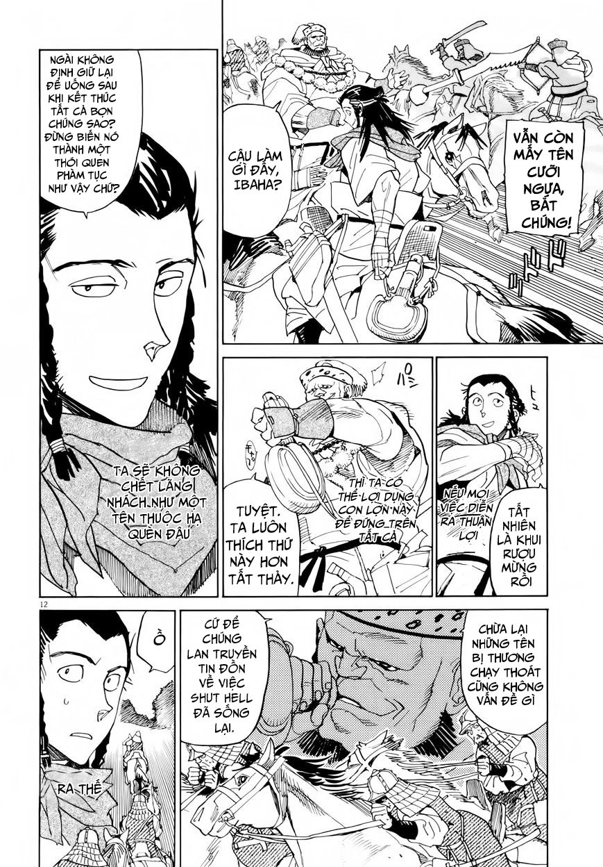 Shut Hell Chapter 26 - 12