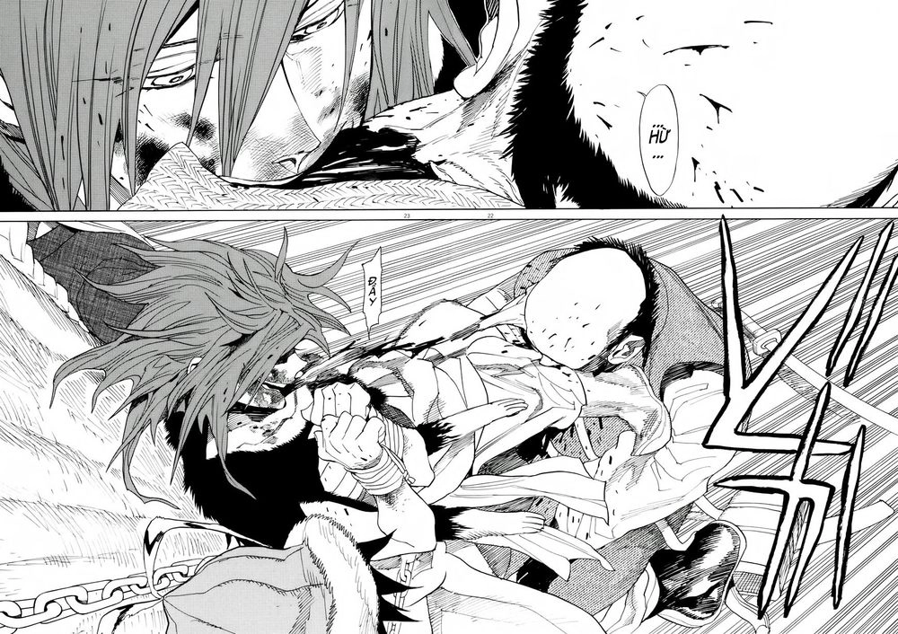 Shut Hell Chapter 26 - 22