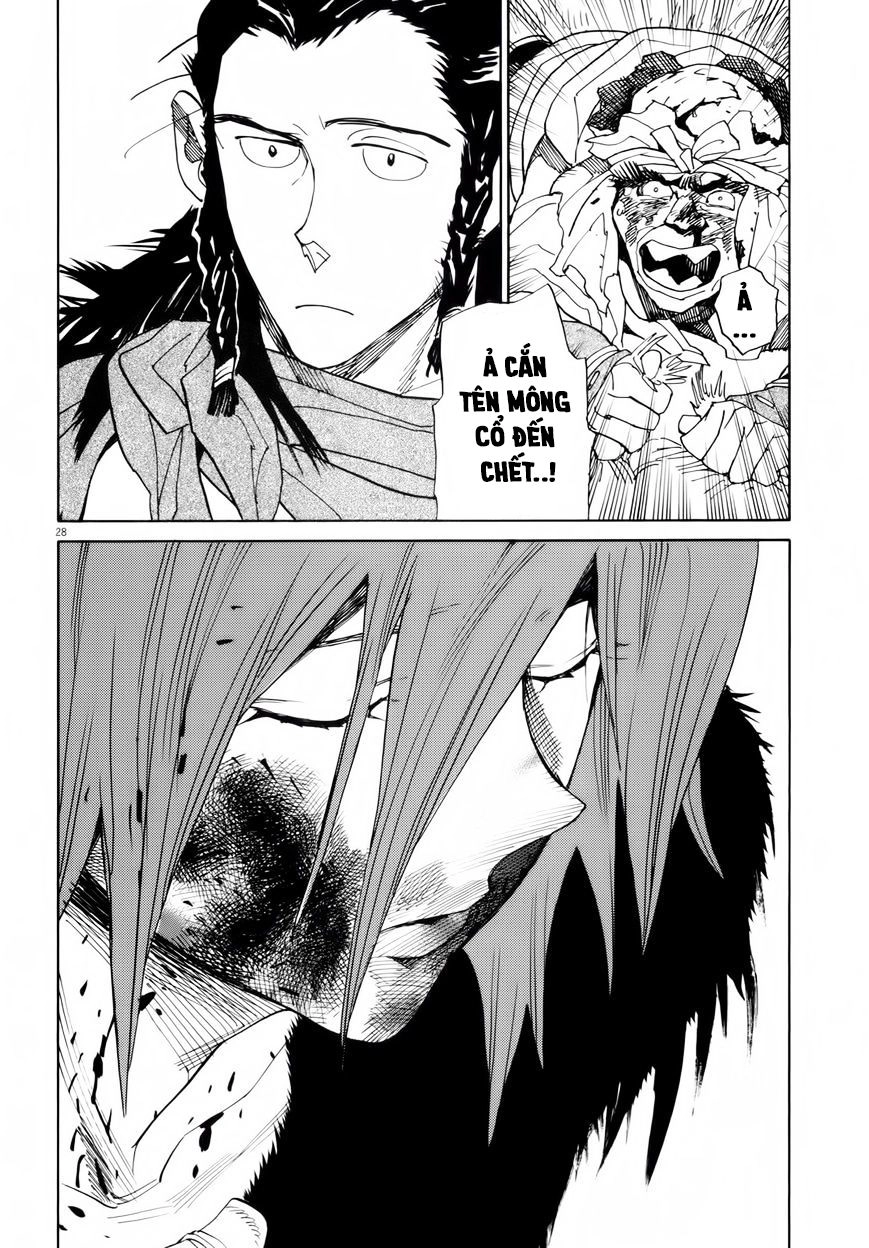 Shut Hell Chapter 26 - 27