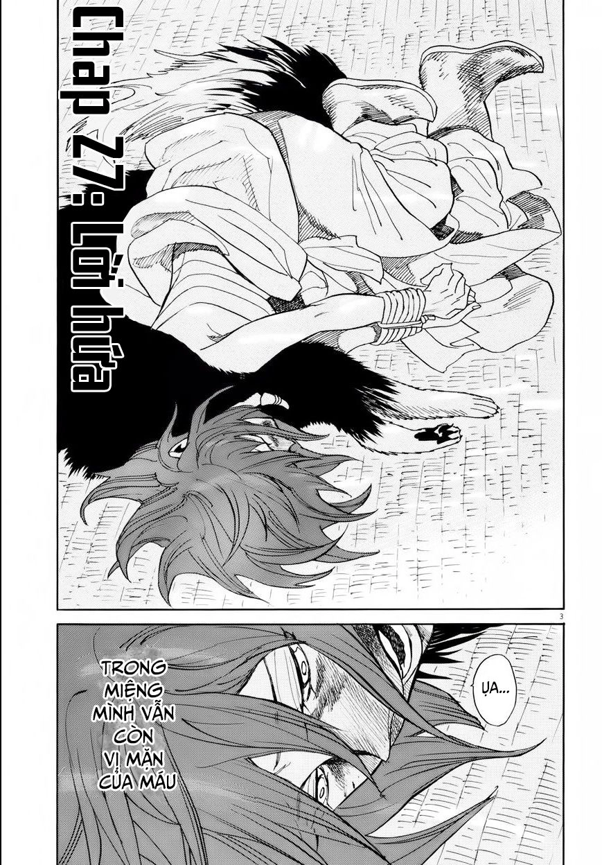 Shut Hell Chapter 27 - 4