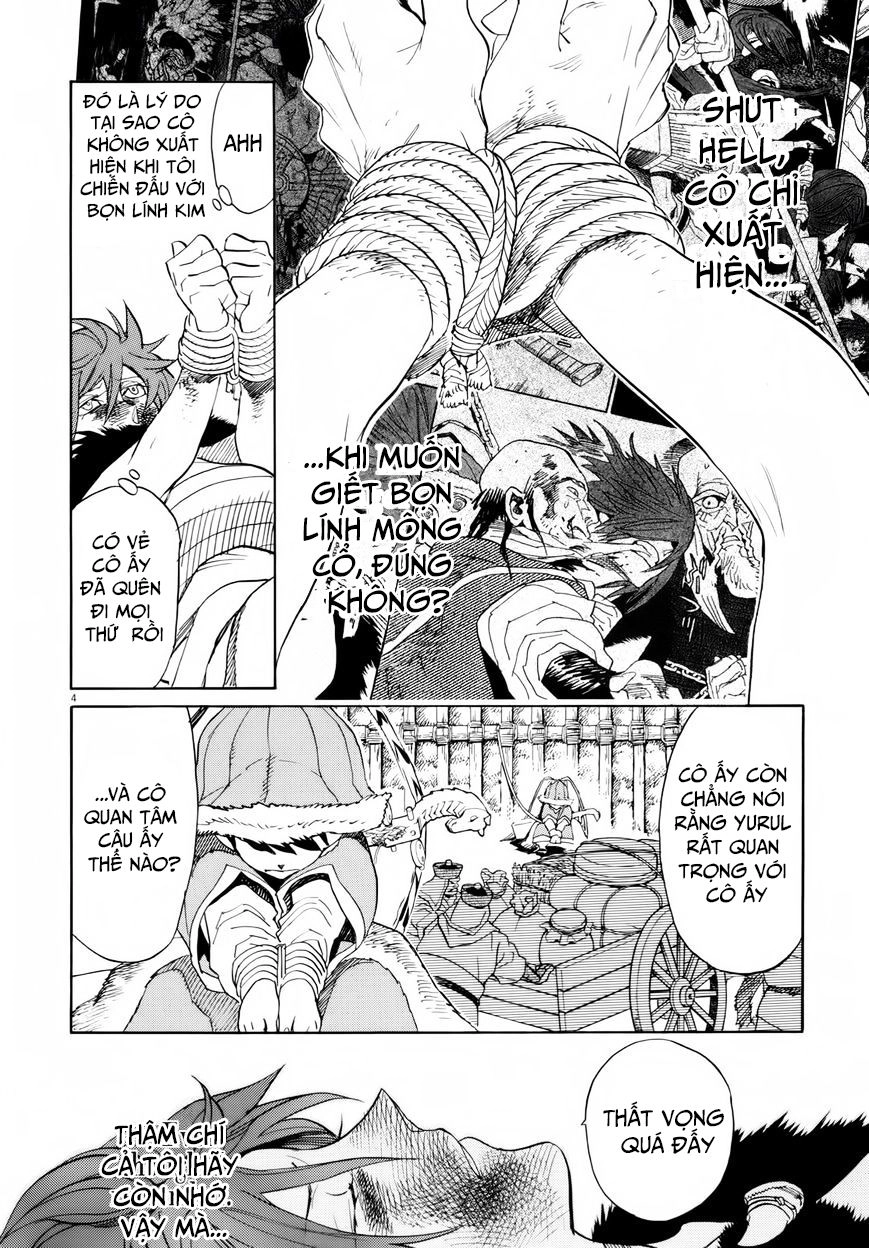 Shut Hell Chapter 27 - 5