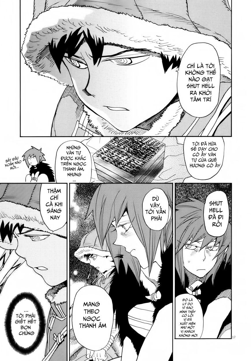 Shut Hell Chapter 27 - 18