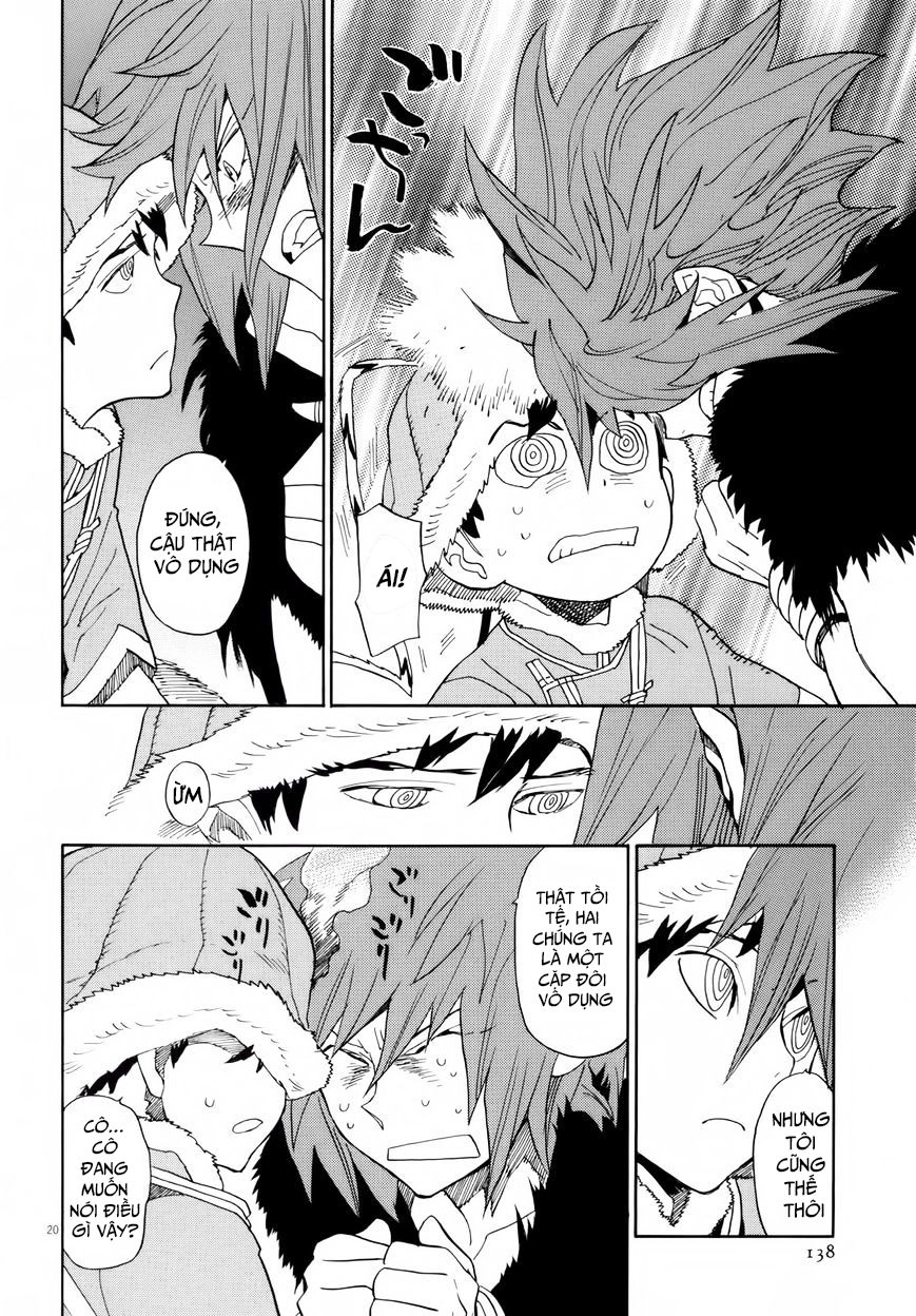 Shut Hell Chapter 27 - 21