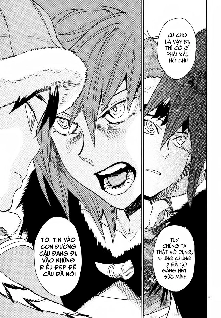 Shut Hell Chapter 27 - 22