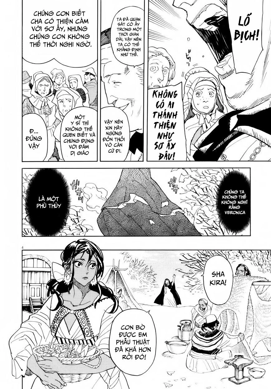 Shut Hell Chapter 29 - 5