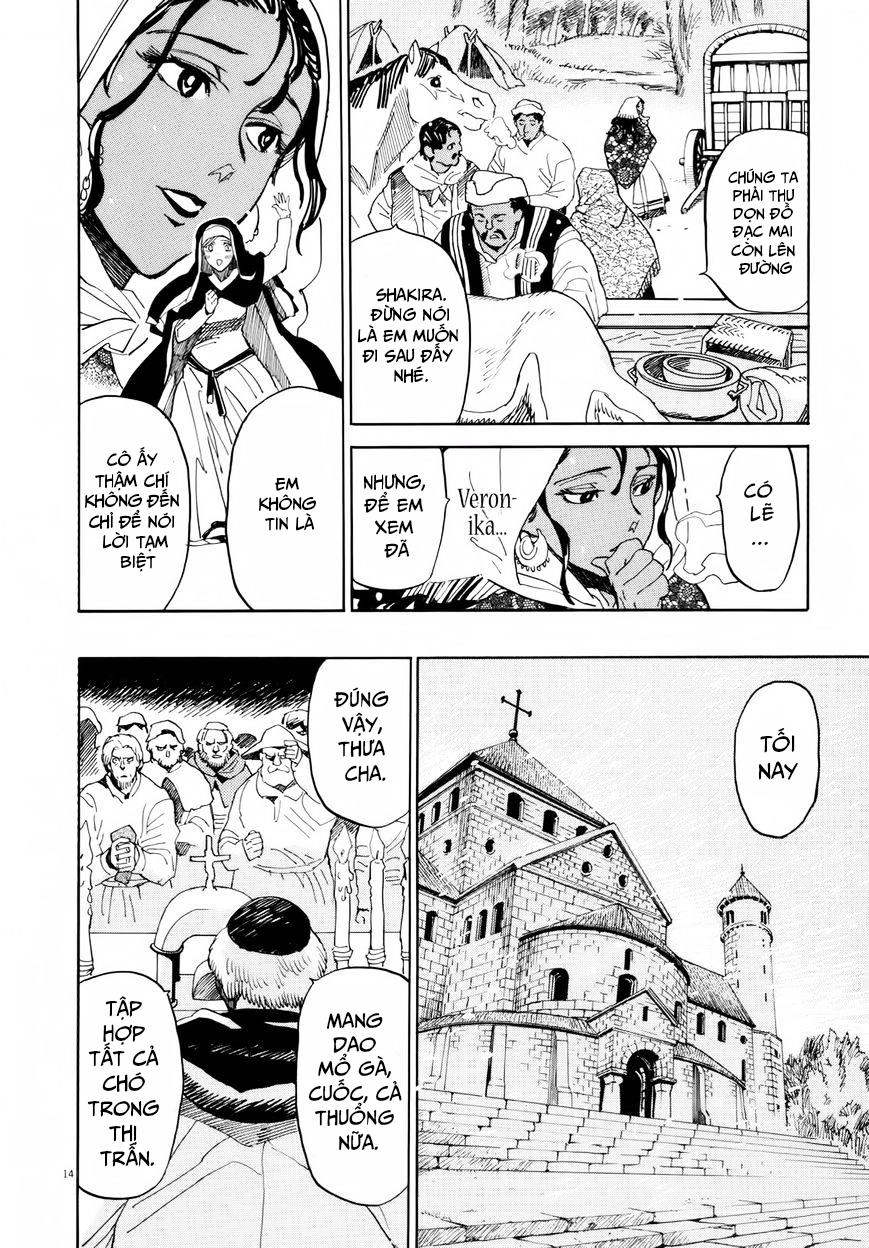 Shut Hell Chapter 29 - 15