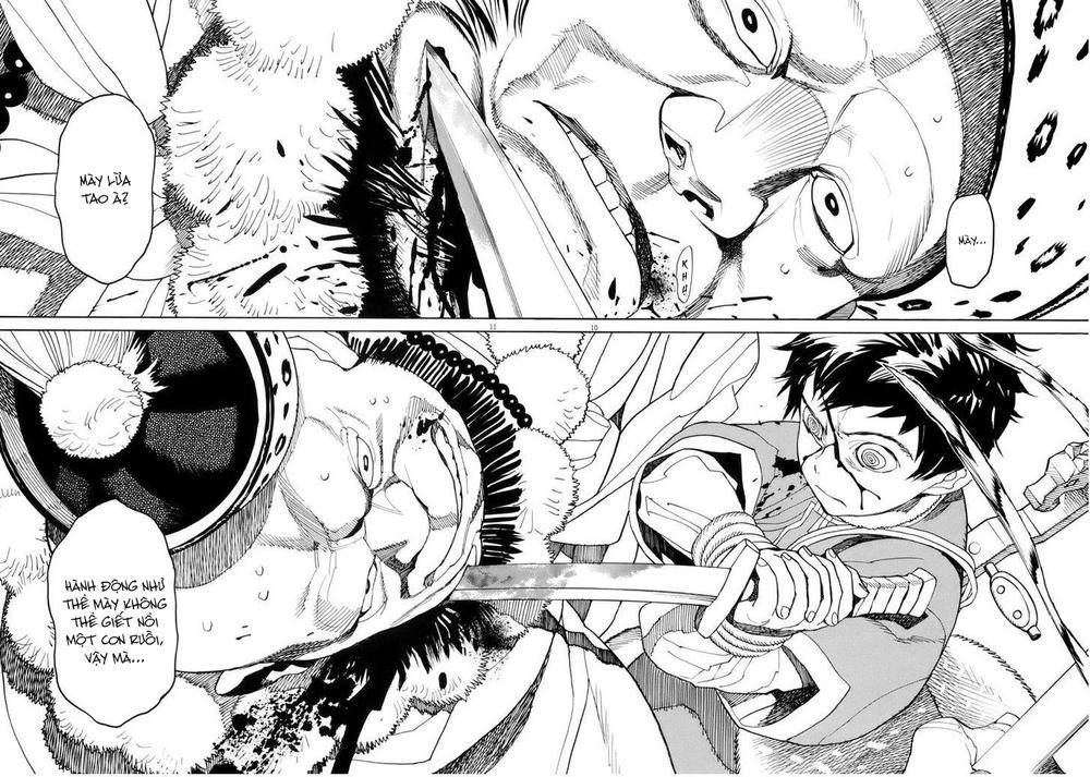 Shut Hell Chapter 30 - 18