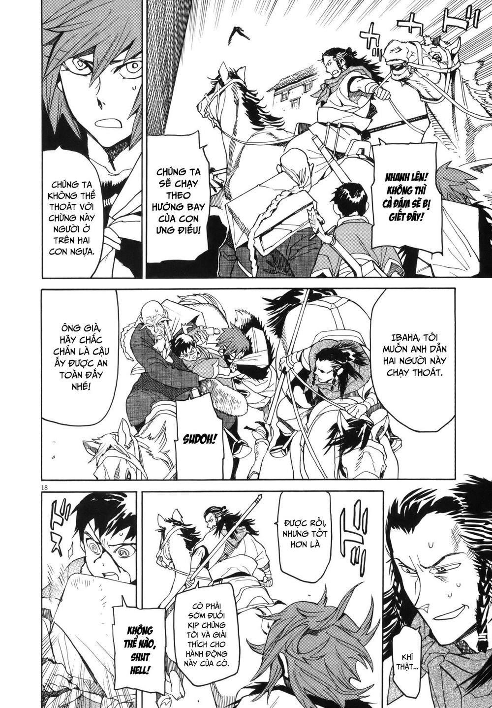 Shut Hell Chapter 30 - 23