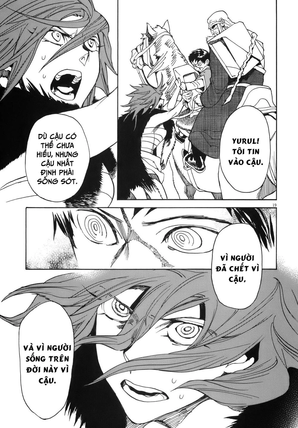 Shut Hell Chapter 30 - 24