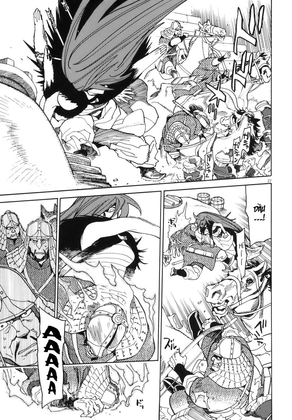 Shut Hell Chapter 30 - 32