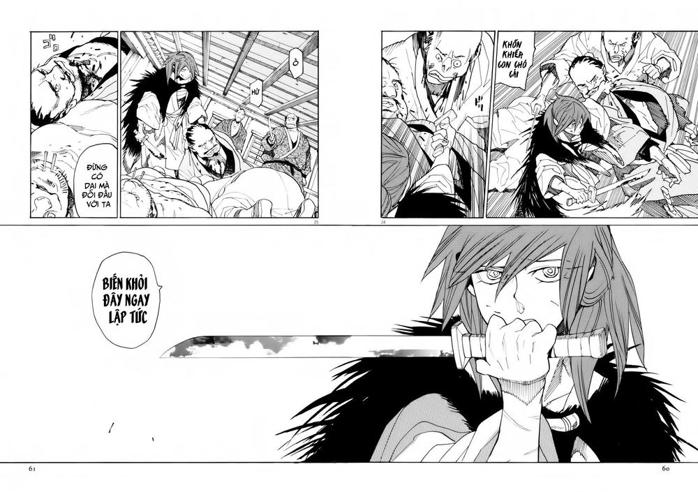 Shut Hell Chapter 31 - 23