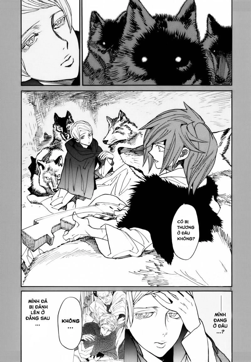 Shut Hell Chapter 32 - 2