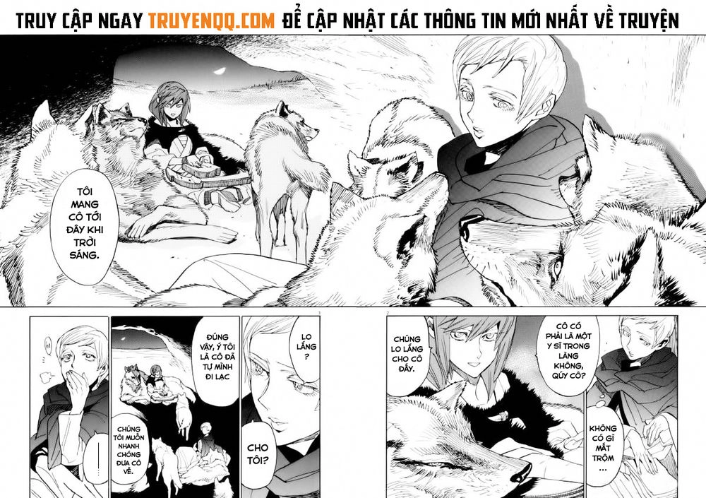 Shut Hell Chapter 32 - 3