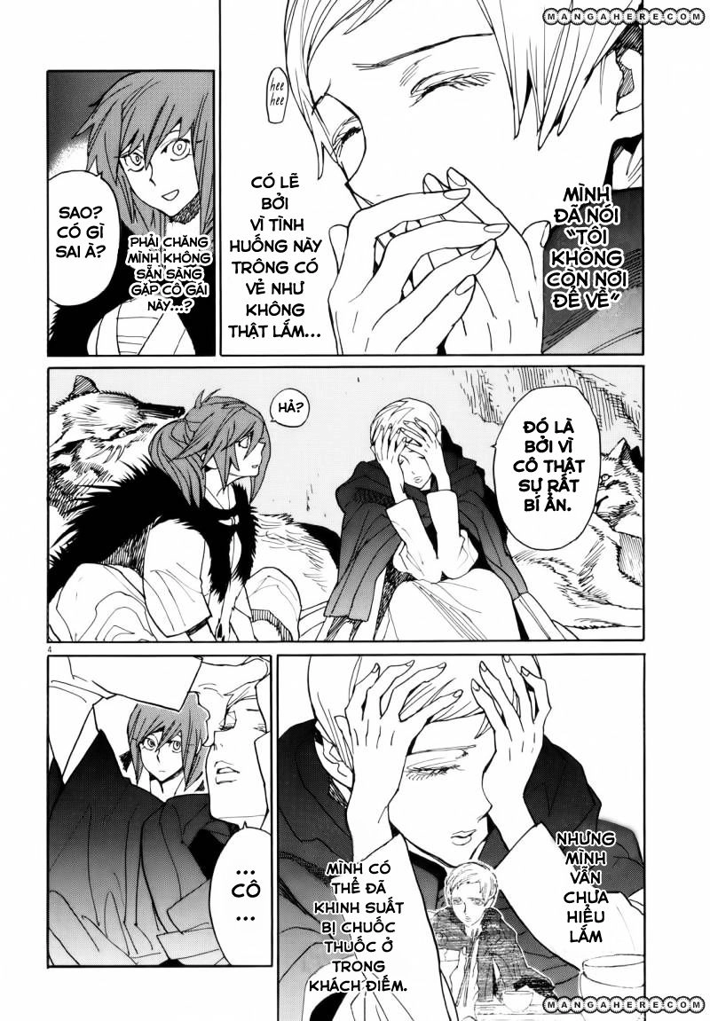 Shut Hell Chapter 32 - 4