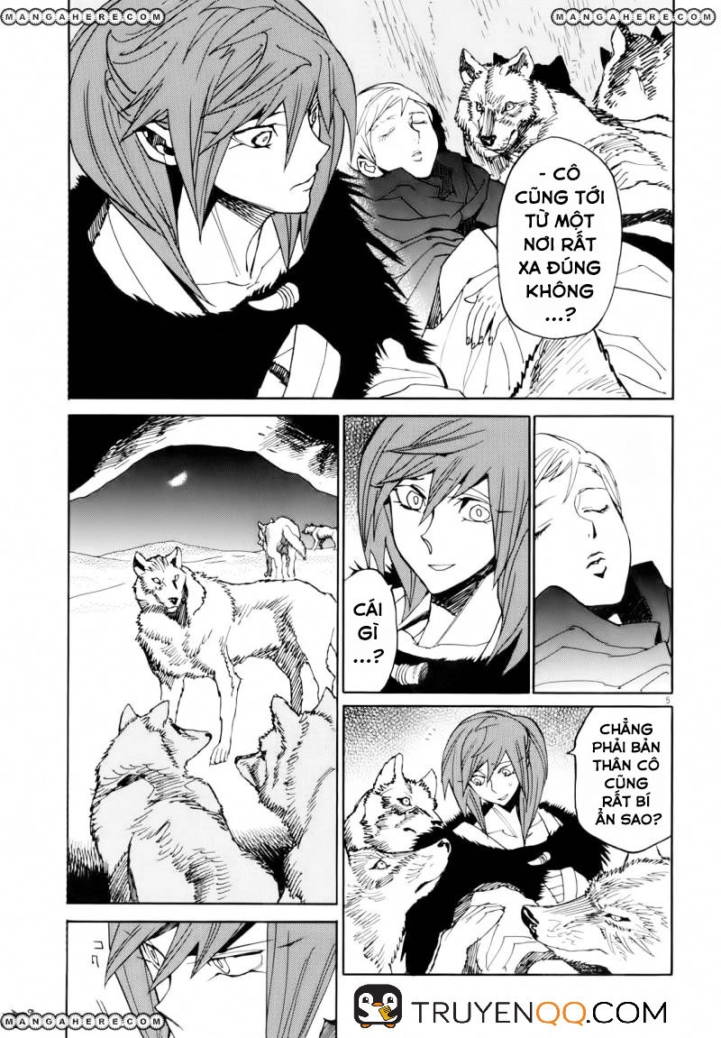 Shut Hell Chapter 32 - 5