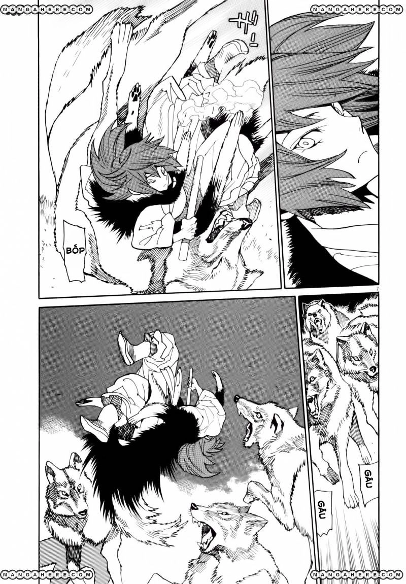 Shut Hell Chapter 32 - 7