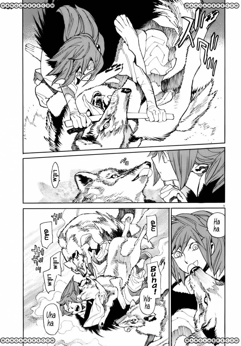 Shut Hell Chapter 32 - 9