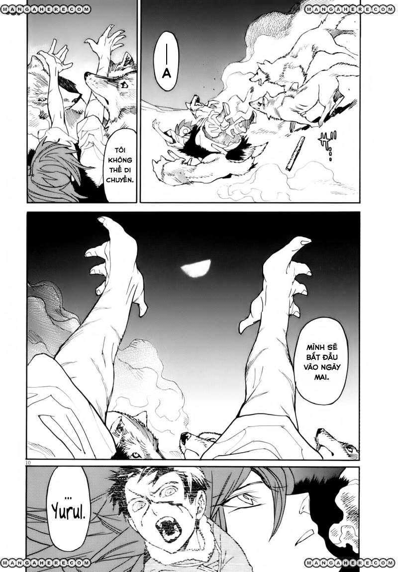 Shut Hell Chapter 32 - 10