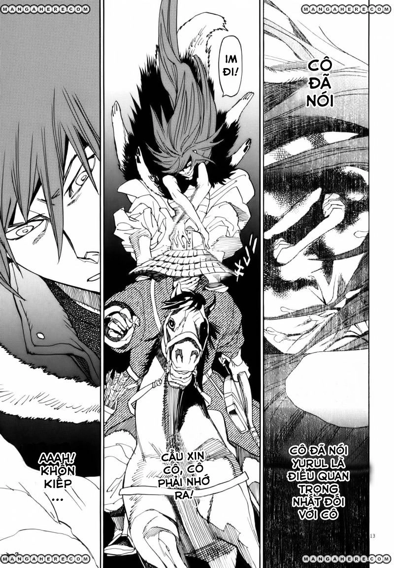 Shut Hell Chapter 32 - 13