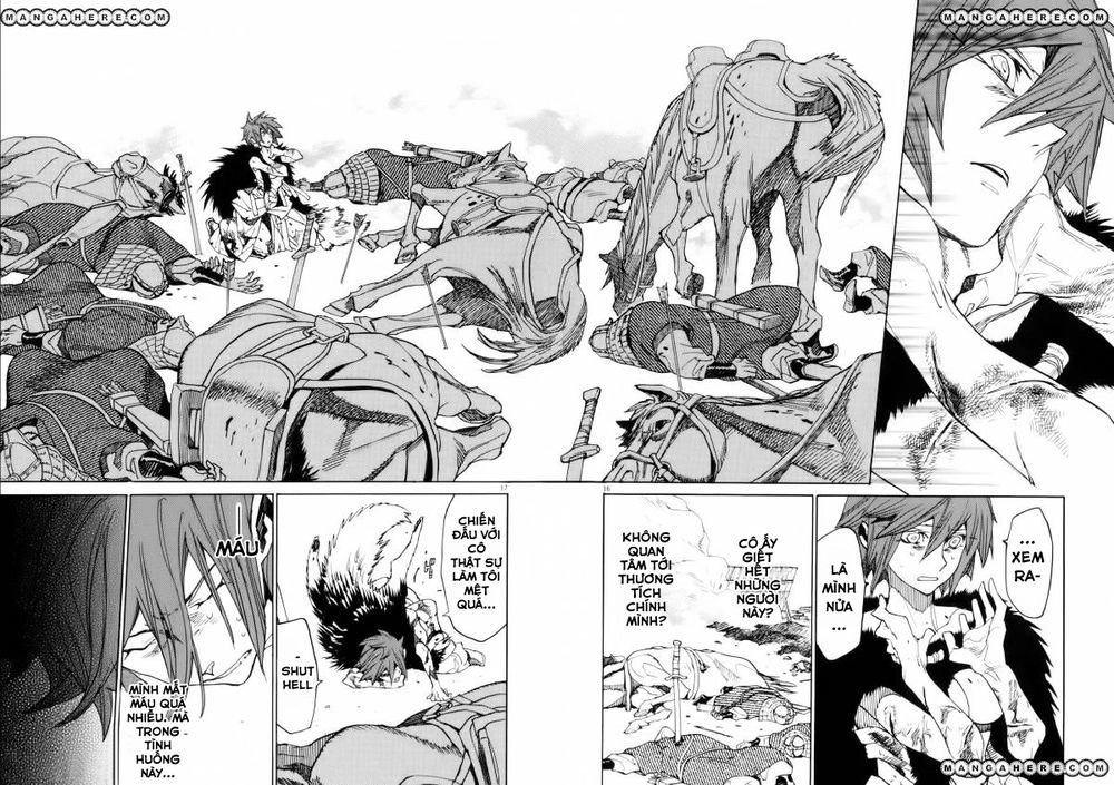 Shut Hell Chapter 32 - 15