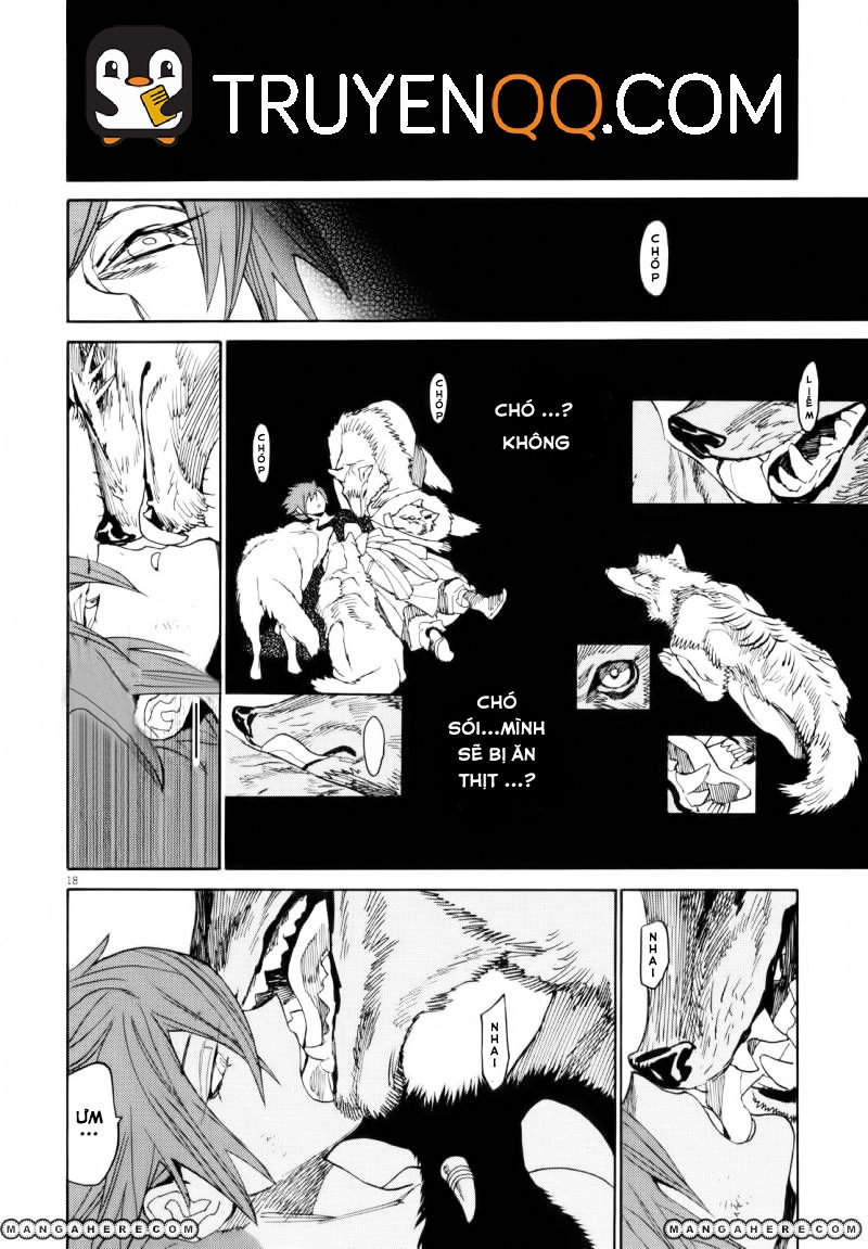 Shut Hell Chapter 32 - 16