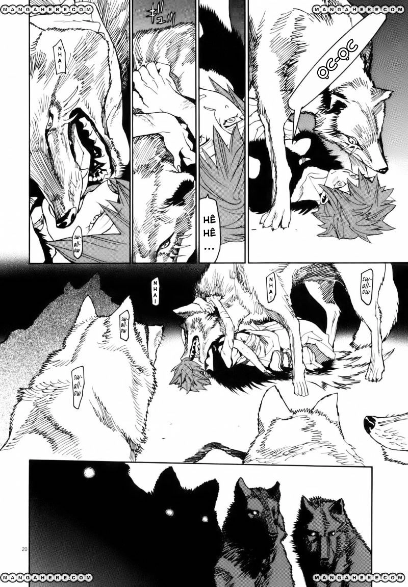 Shut Hell Chapter 32 - 18