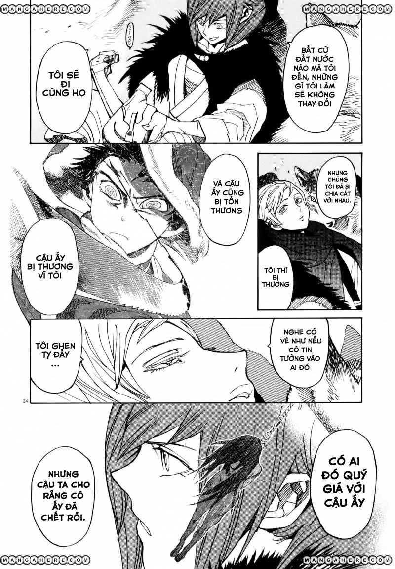 Shut Hell Chapter 32 - 22