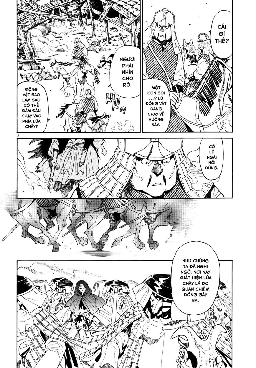 Shut Hell Chapter 33 - 4