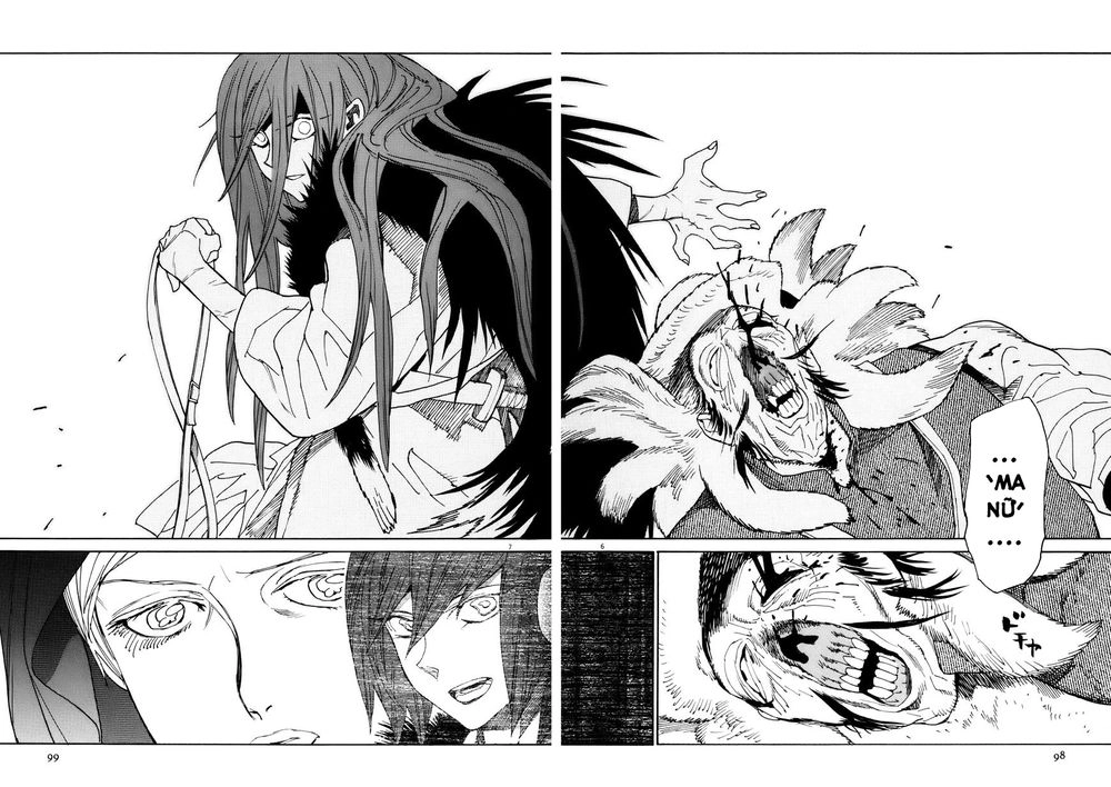 Shut Hell Chapter 33 - 8