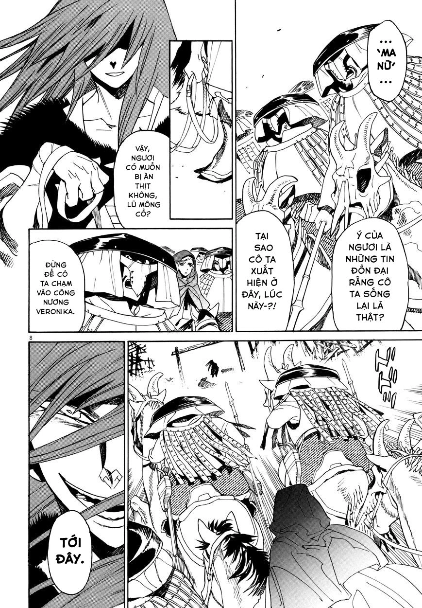 Shut Hell Chapter 33 - 9