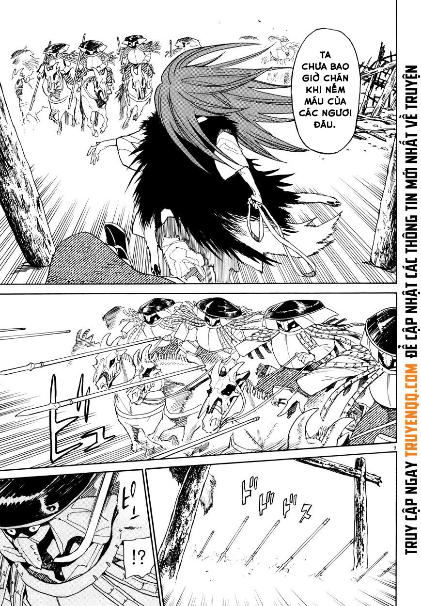 Shut Hell Chapter 33 - 10