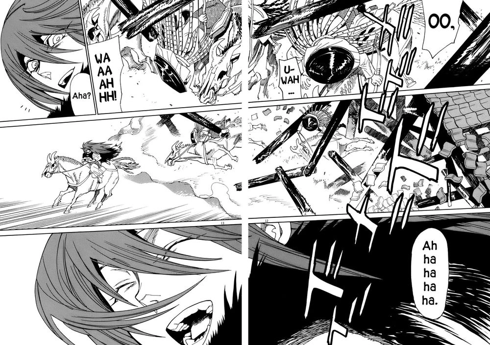 Shut Hell Chapter 33 - 13