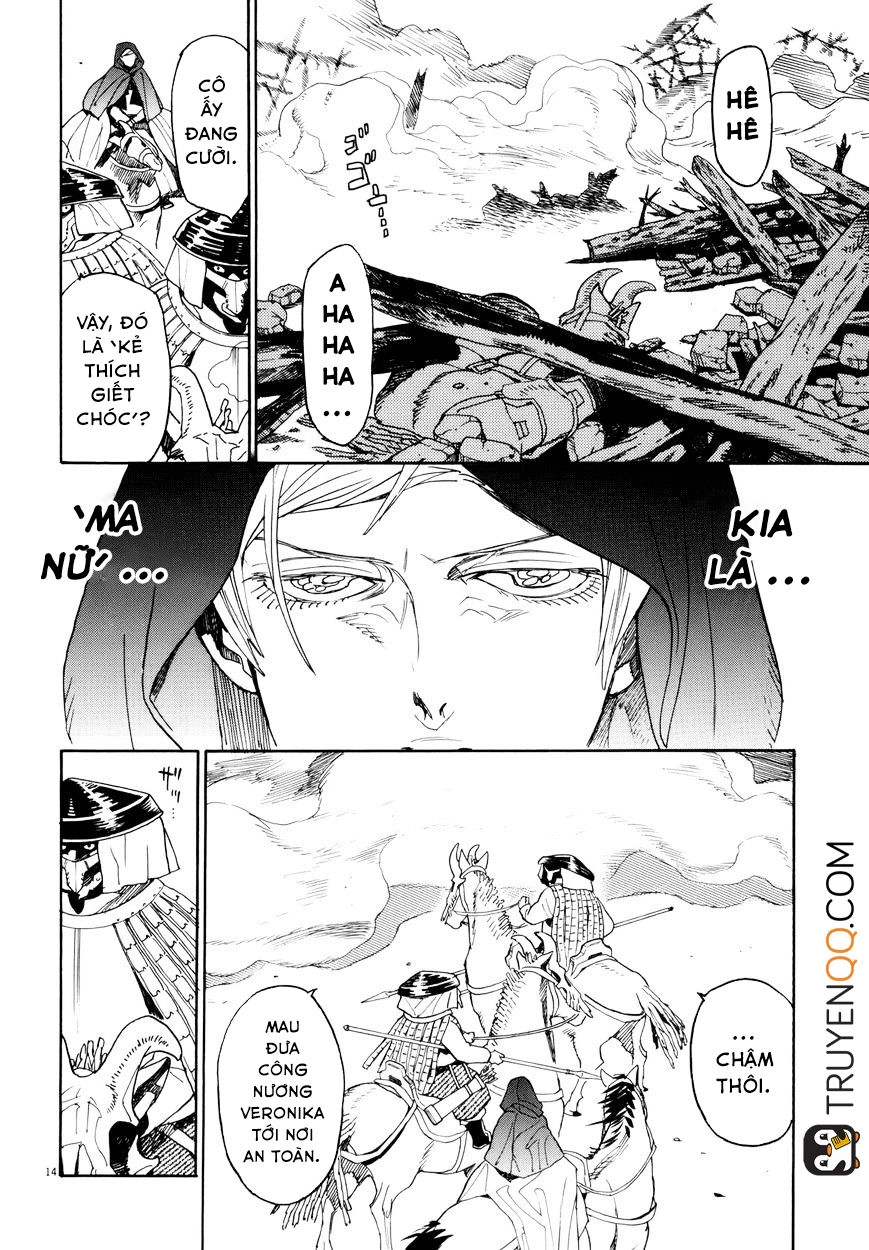 Shut Hell Chapter 33 - 14