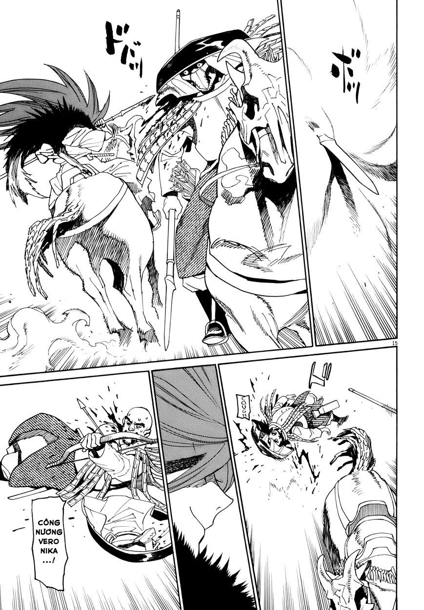 Shut Hell Chapter 33 - 15