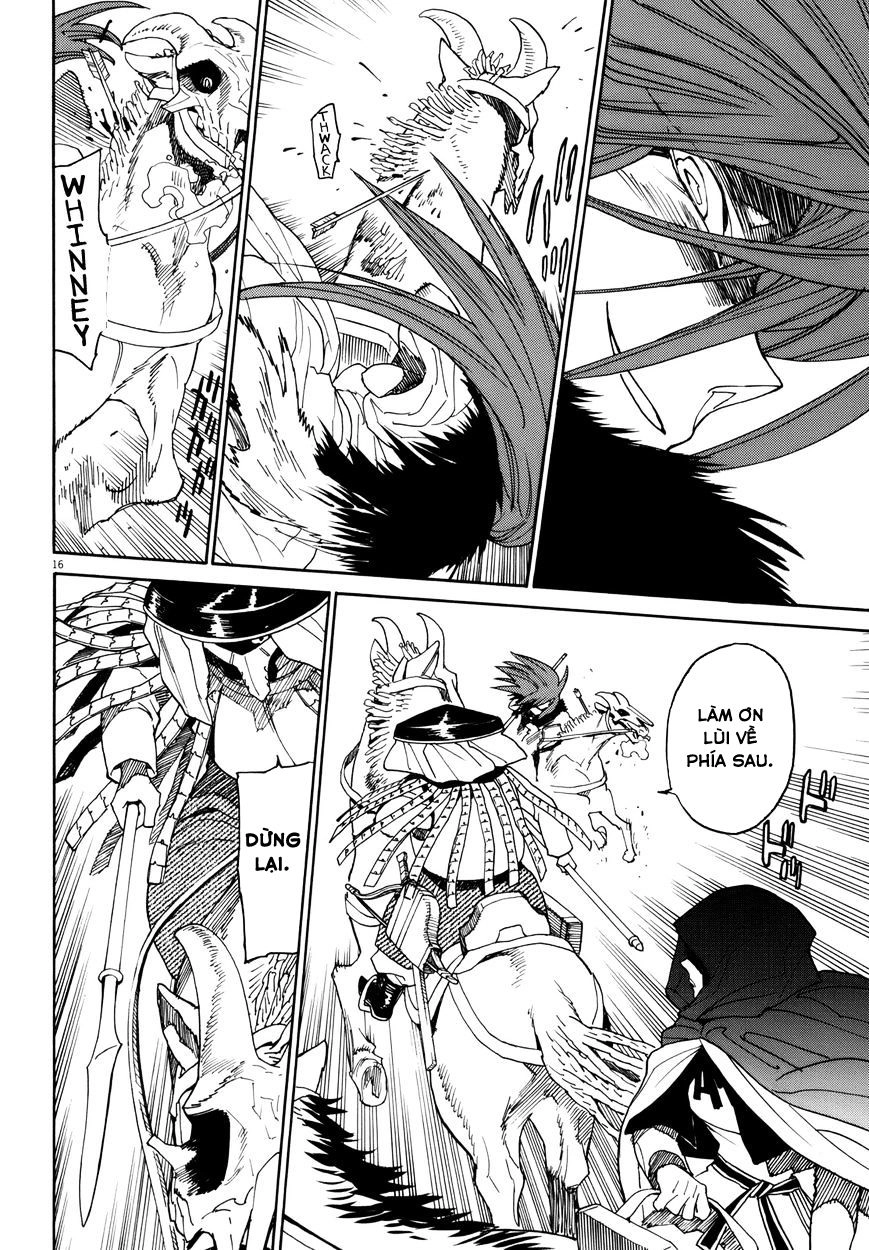 Shut Hell Chapter 33 - 16