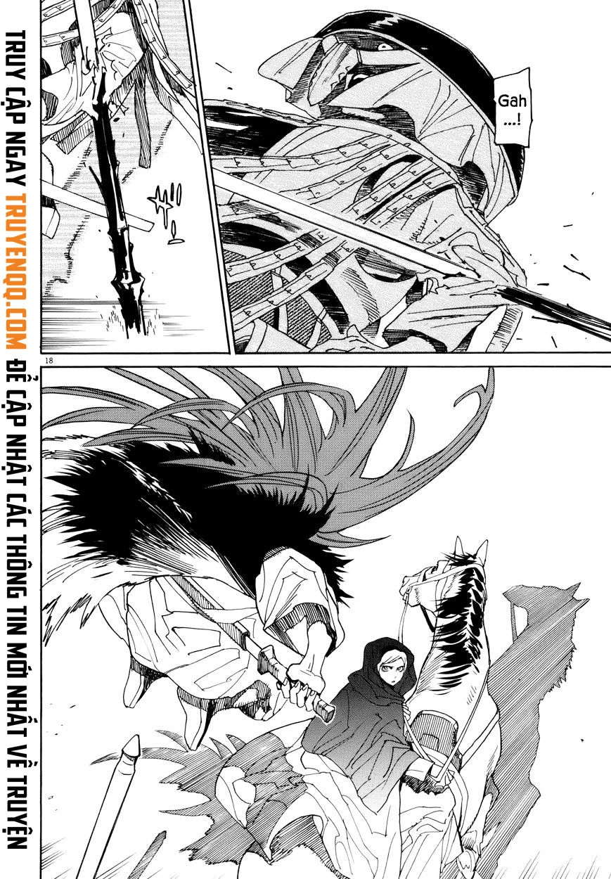 Shut Hell Chapter 33 - 18