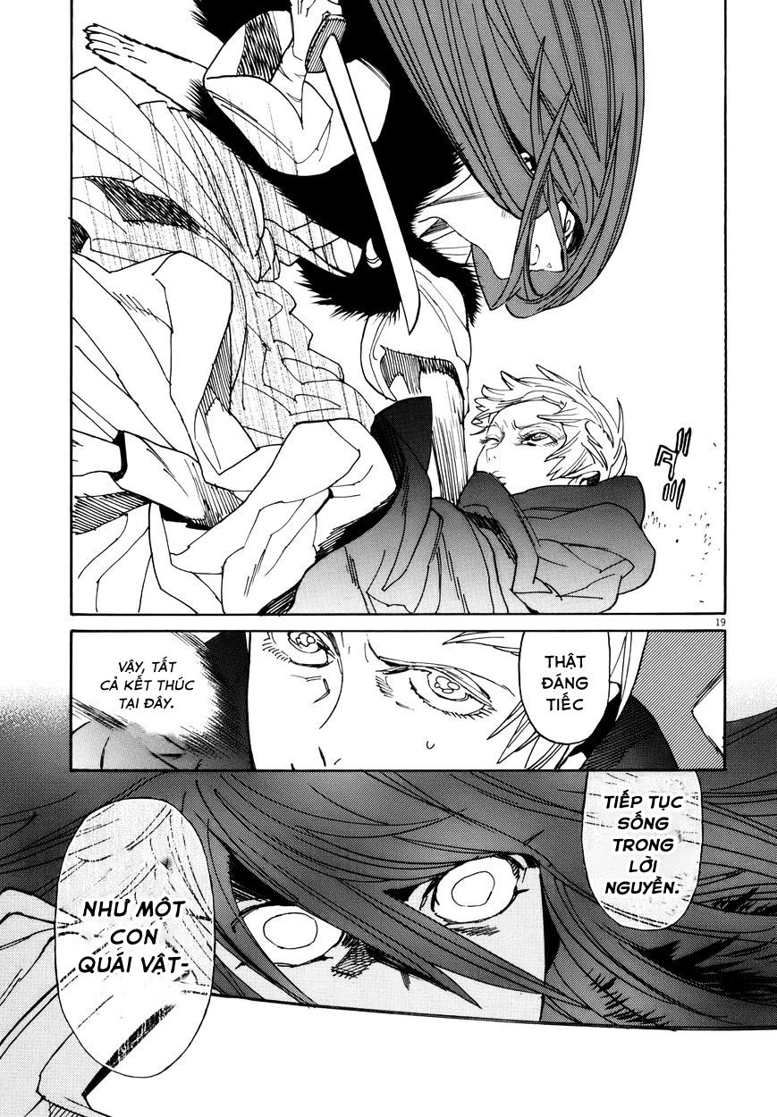 Shut Hell Chapter 33 - 19