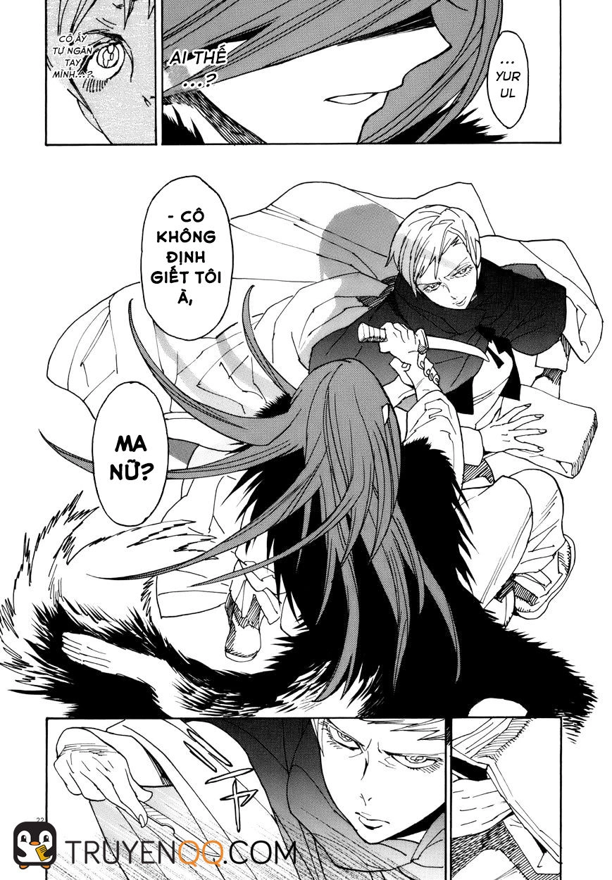 Shut Hell Chapter 33 - 21