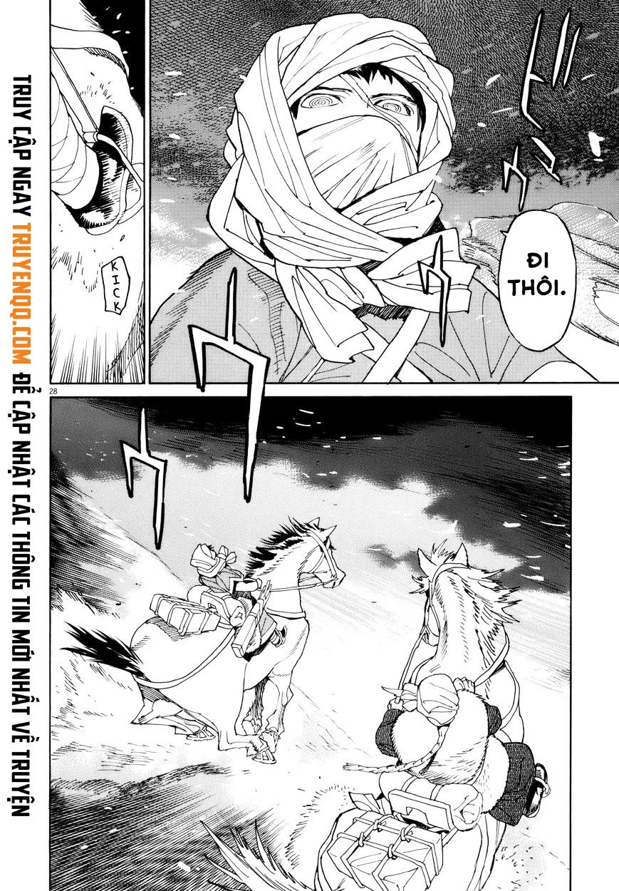 Shut Hell Chapter 33 - 26