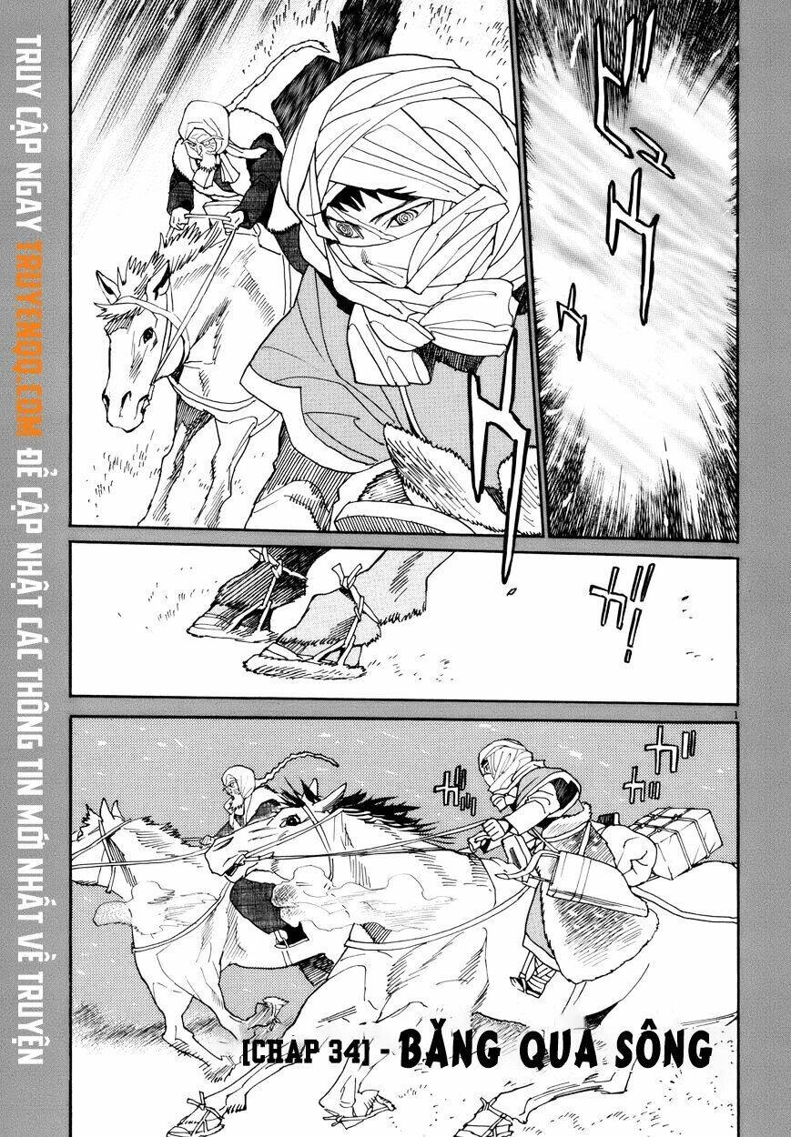 Shut Hell Chapter 34 - 2