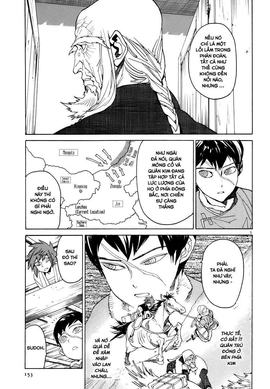 Shut Hell Chapter 35 - 5